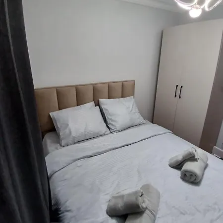 Luxurious In Sisli Area, Three And A Living *