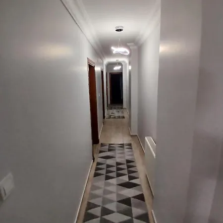 Luxurious In Sisli Area, Three And A Living