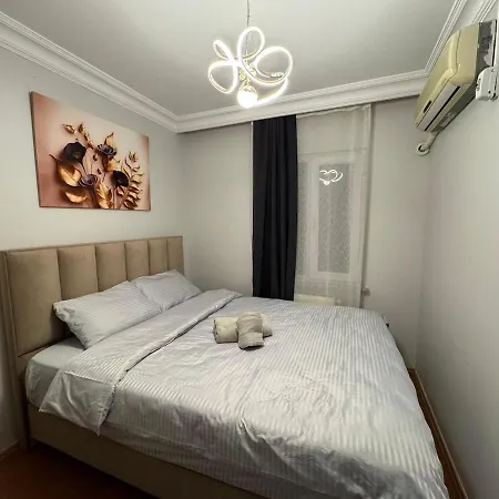 Luxurious In Sisli Area, Three And A Living Istanbul