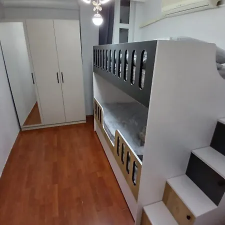 Luxurious In Sisli Area, Three And A Living Apartment Istanbul