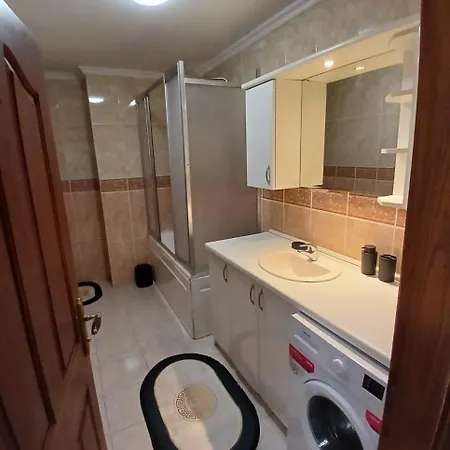 Apartment Luxurious In Sisli Area, Three And A Living Istanbul