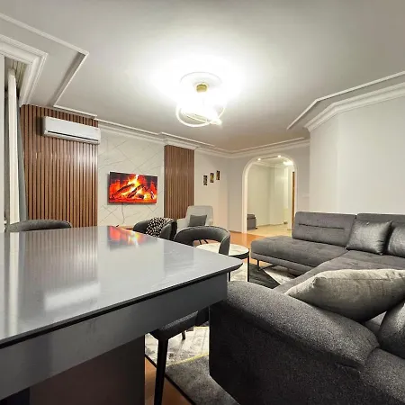 Luxurious In Sisli Area, Three And A Living Istanbul