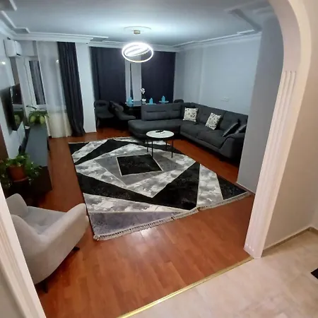 Luxurious In Sisli Area, Three And A Living *