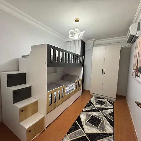 Luxurious In Sisli Area, Three And A Living Istanbul