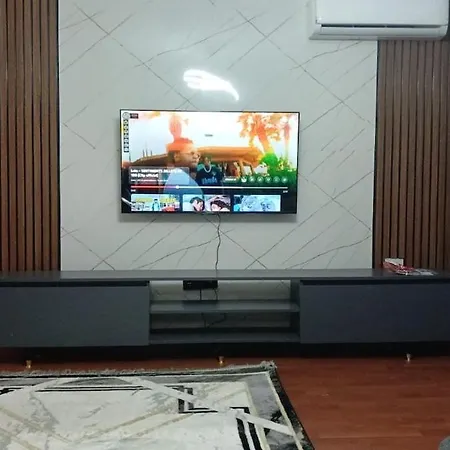 Luxurious In Sisli Area, Three And A Living