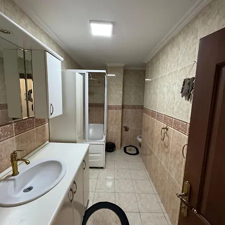 Luxurious In Sisli Area, Three And A Living Apartment *